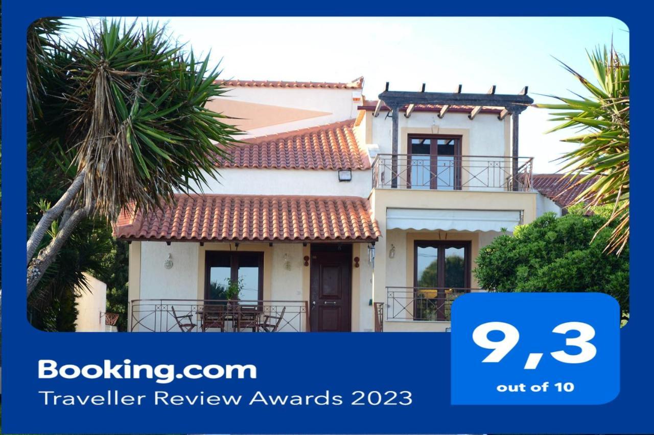 Villa Bella Loukisia Loukissia Ngoại thất bức ảnh