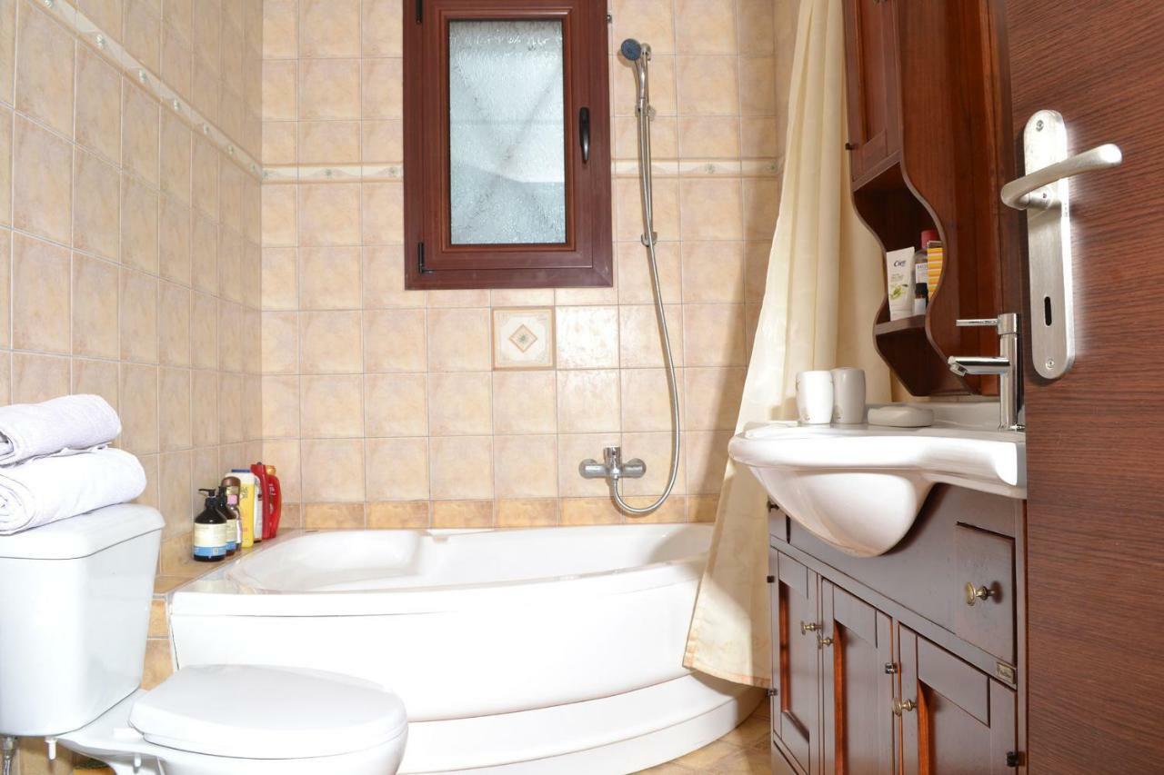 Villa Bella Loukisia Loukissia Ngoại thất bức ảnh
