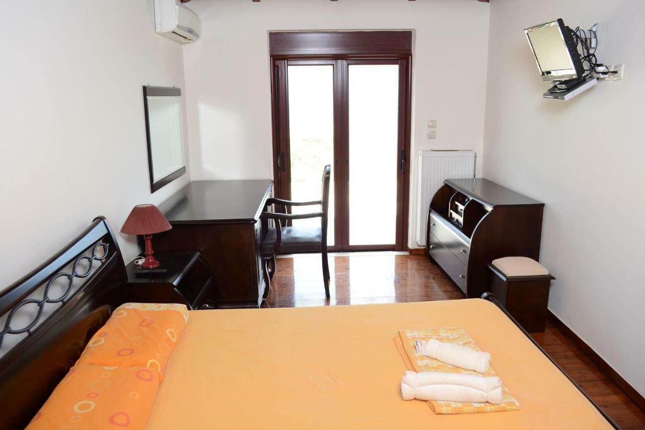 Villa Bella Loukisia Loukissia Ngoại thất bức ảnh