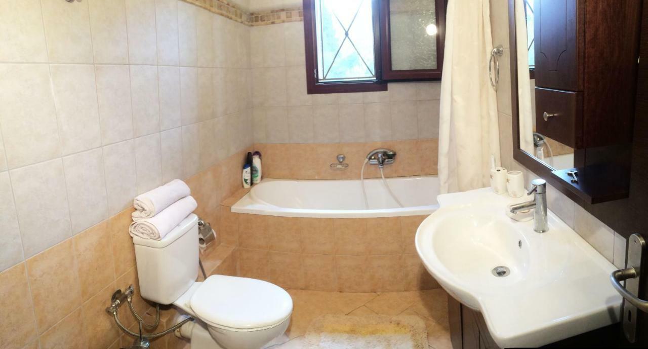 Villa Bella Loukisia Loukissia Ngoại thất bức ảnh