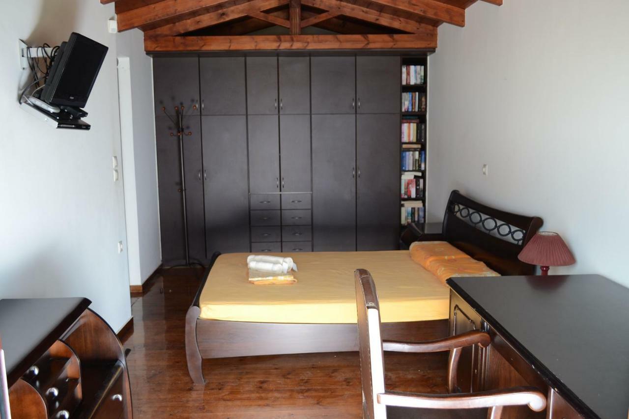 Villa Bella Loukisia Loukissia Ngoại thất bức ảnh