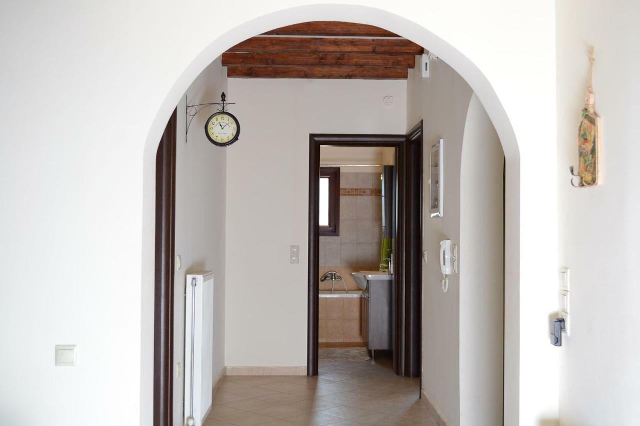 Villa Bella Loukisia Loukissia Ngoại thất bức ảnh