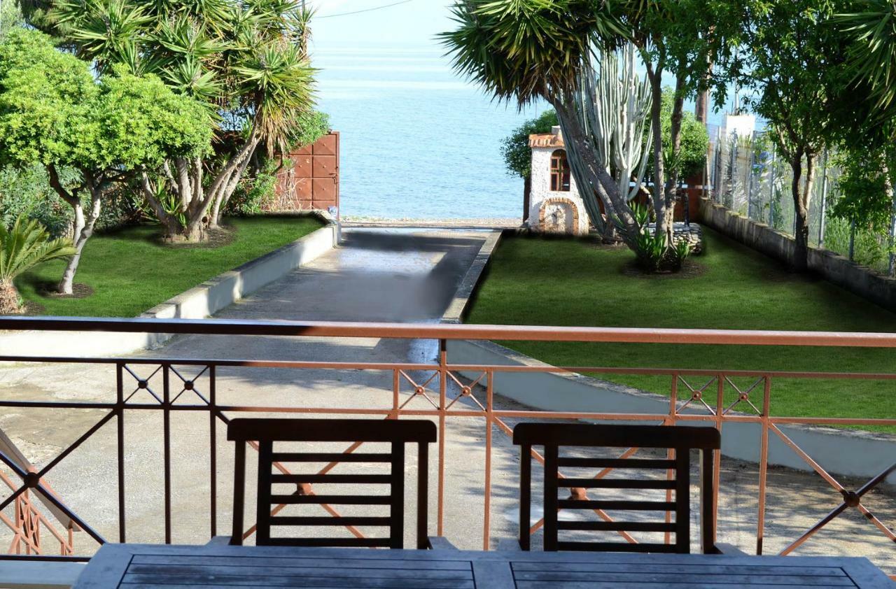 Villa Bella Loukisia Loukissia Ngoại thất bức ảnh