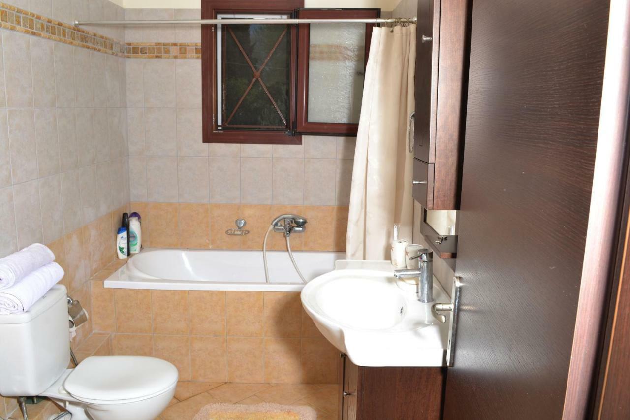 Villa Bella Loukisia Loukissia Ngoại thất bức ảnh