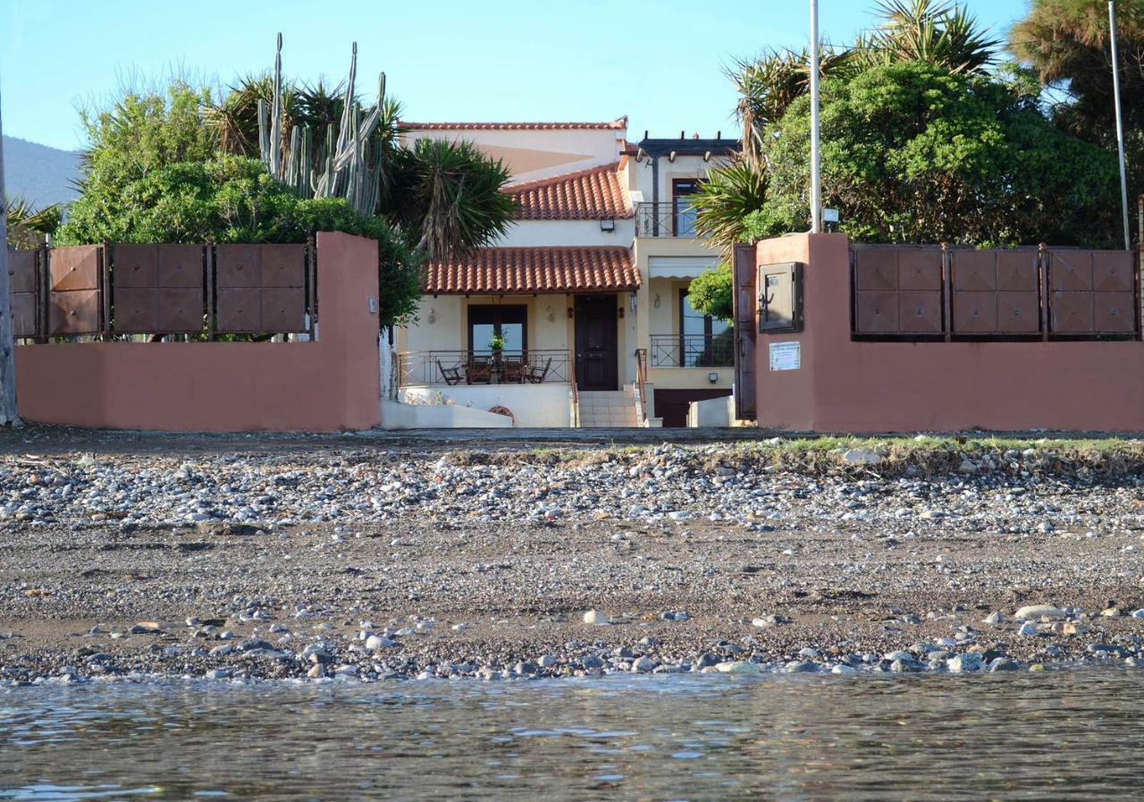 Villa Bella Loukisia Loukissia Ngoại thất bức ảnh