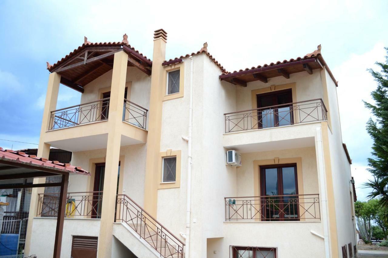 Villa Bella Loukisia Loukissia Ngoại thất bức ảnh