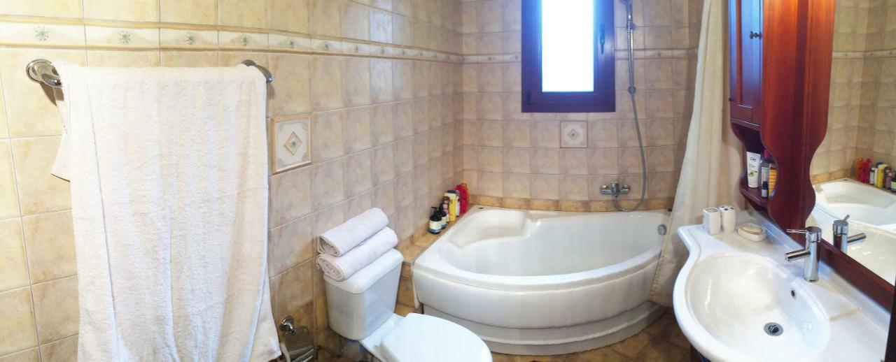 Villa Bella Loukisia Loukissia Ngoại thất bức ảnh