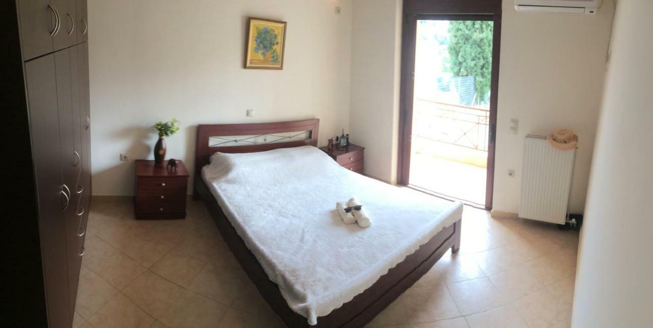 Villa Bella Loukisia Loukissia Ngoại thất bức ảnh