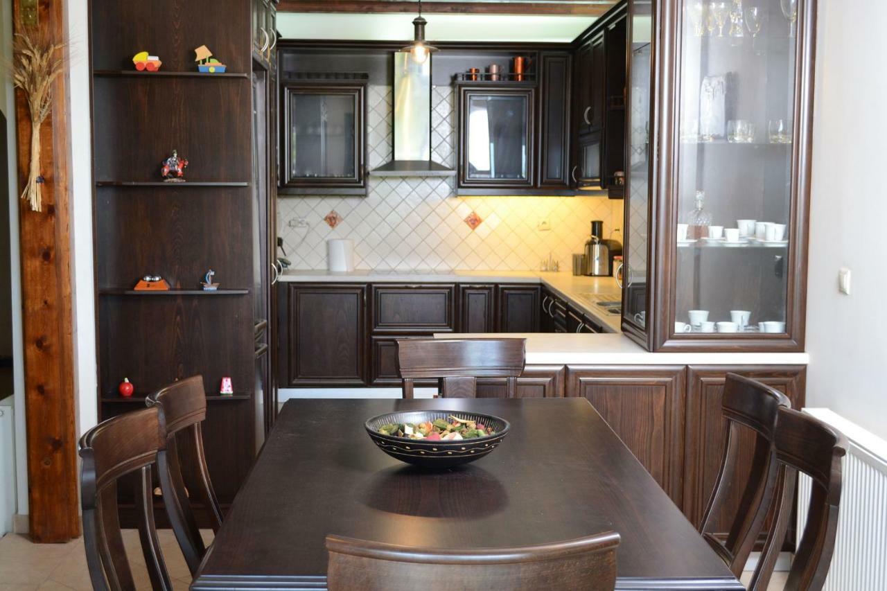 Villa Bella Loukisia Loukissia Ngoại thất bức ảnh