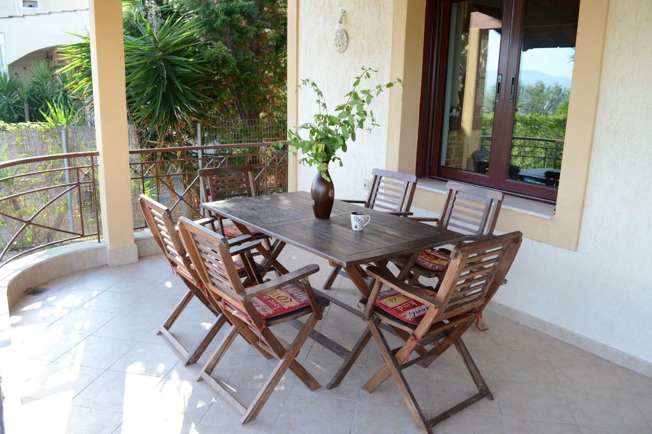 Villa Bella Loukisia Loukissia Ngoại thất bức ảnh